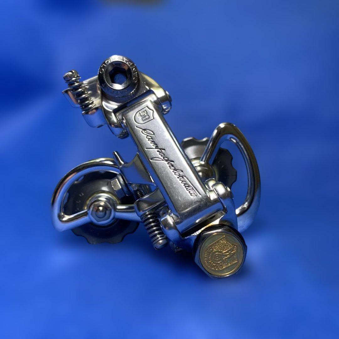 カンパニョーロ50周年記念Ｒディレイラー