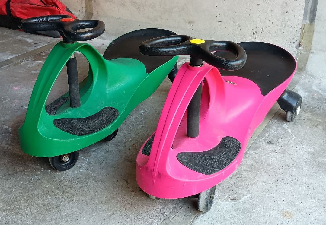 プラズマカー2台セット