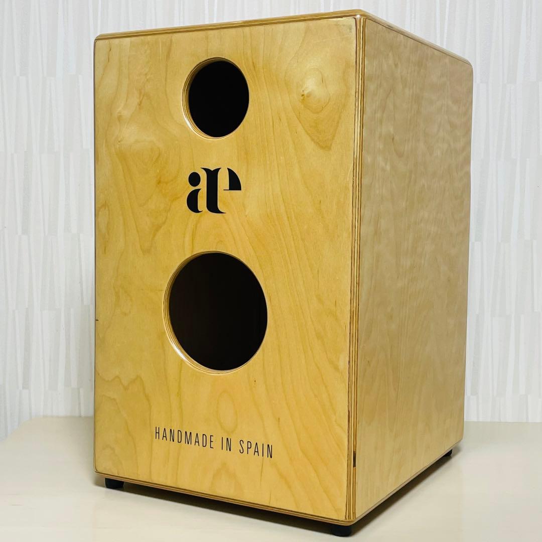 DUENDE DUO デュエンデ デュオ Cajon カホン スペイン製