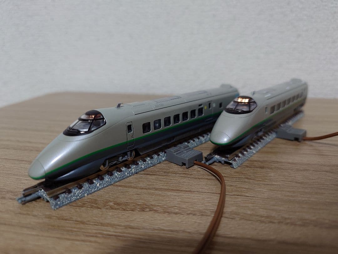 TOMIX 92795 400系 山形新幹線 つばさ 新塗装