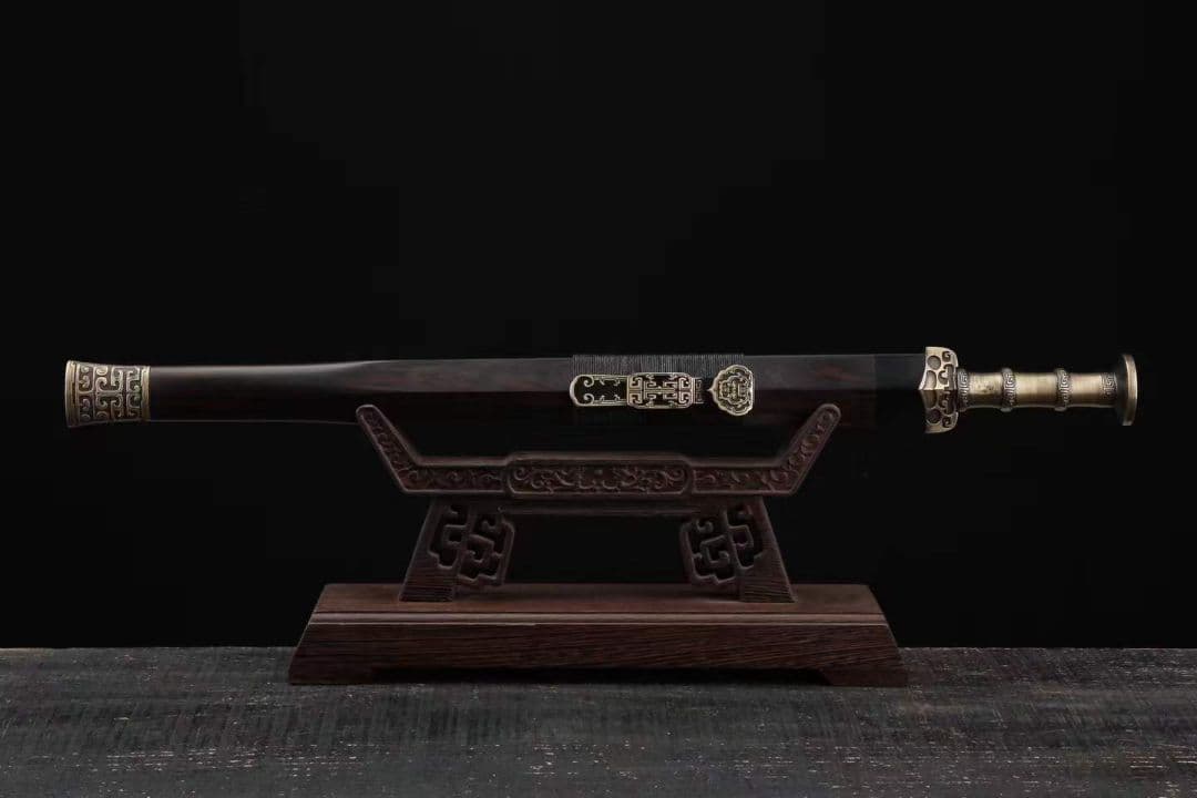 励ましの剣 古兵器   武具　刀装具　日本刀　模造刀   居合刀