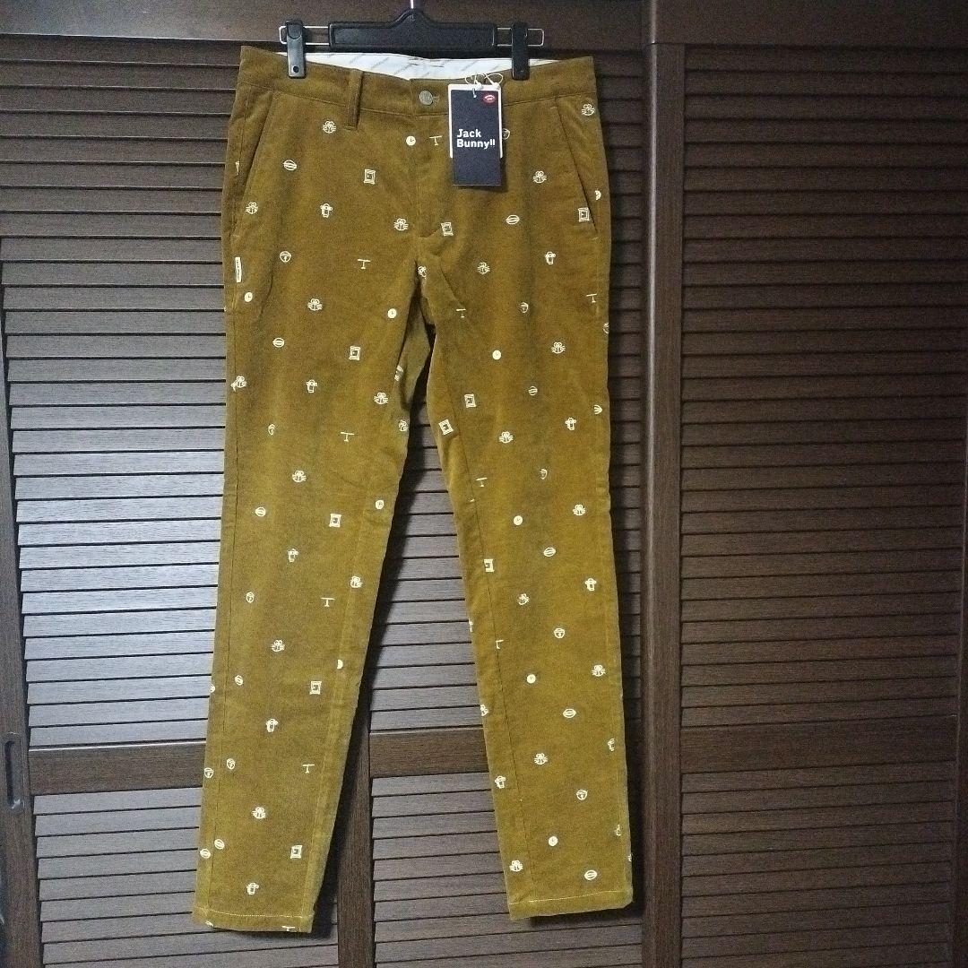 Jack Bunny!!　ドラえもんコラボパンツ