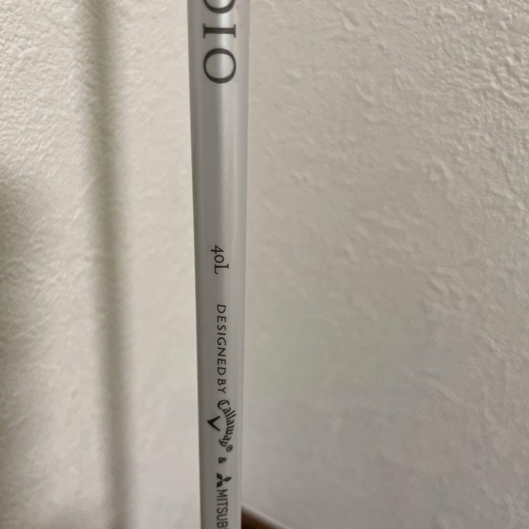 キャロウェイ　6番アイアン　パラダイムAIスモーク　レディース　フレックスL