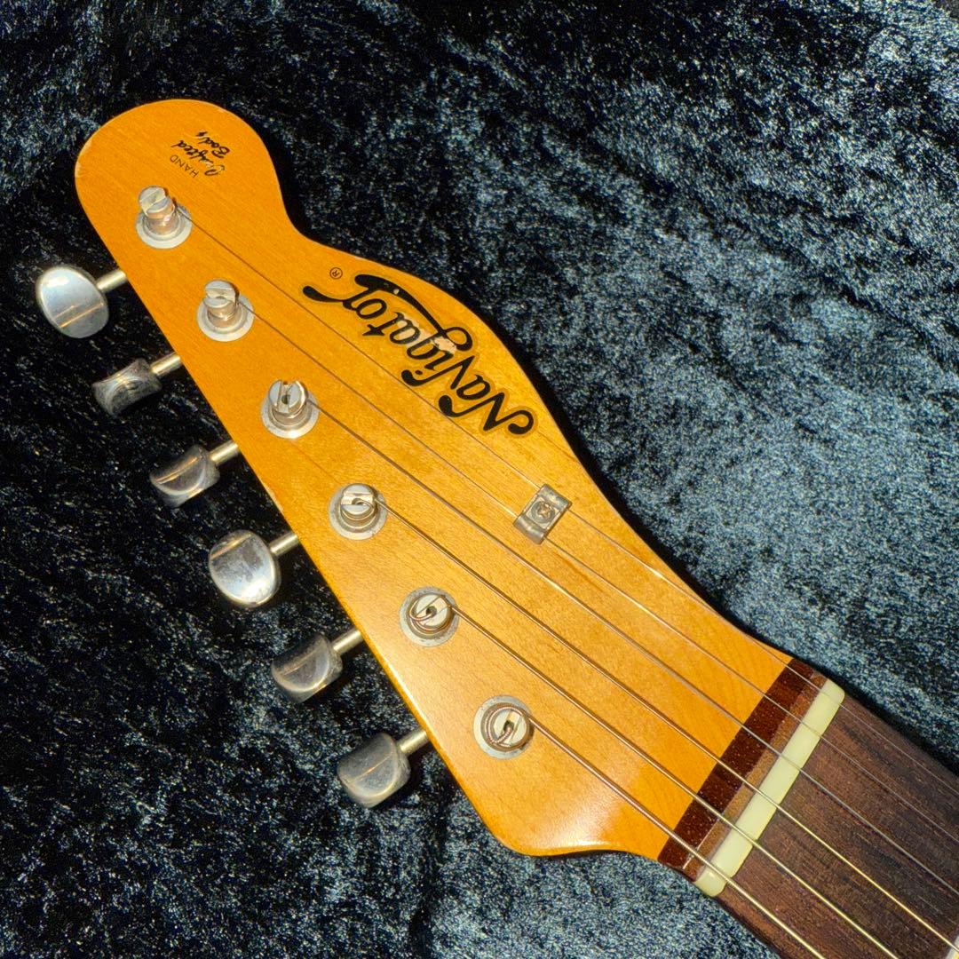 2019年製 ESP Navigator N-TE-CTM / Black