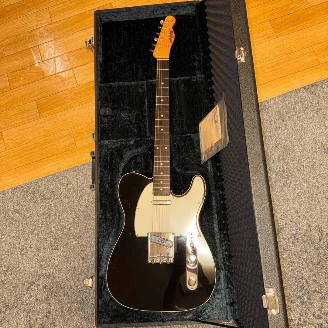 2019年製 ESP Navigator N-TE-CTM / Black