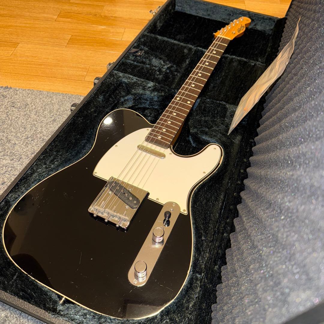 2019年製 ESP Navigator N-TE-CTM / Black