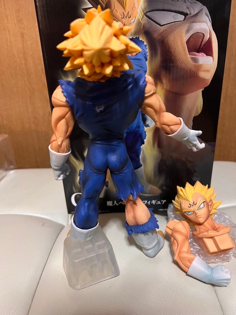 一番くじ ドラゴンボール BATTLE OF WORLD 魔人ベジータ　C賞