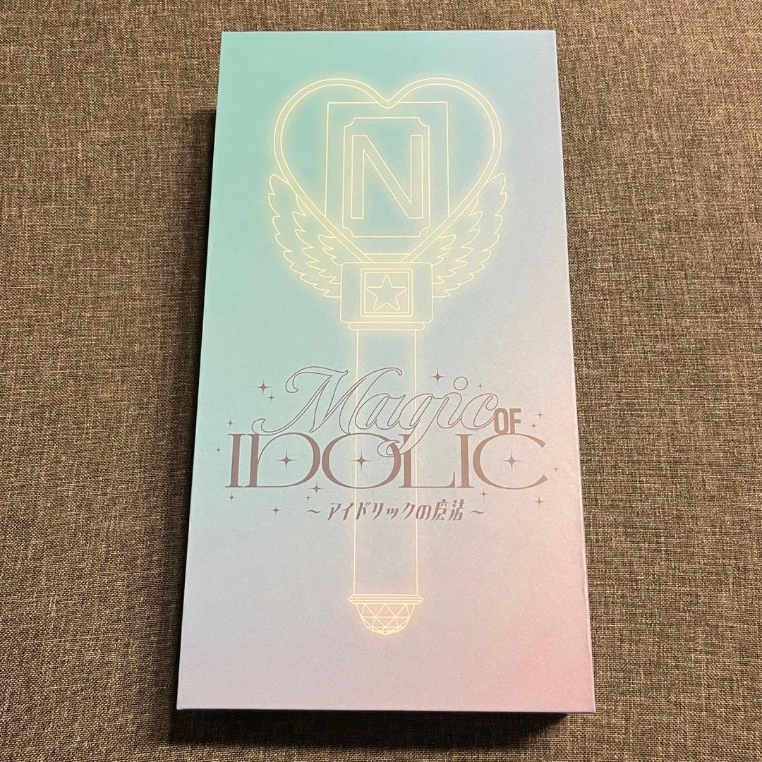 新品未開封　IDOLICの魔法
