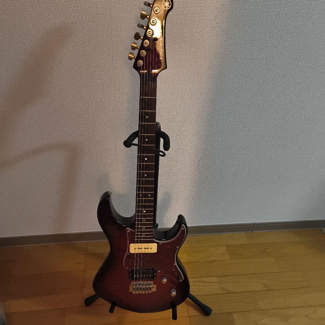 ギター YAMAHA Pacifica PAC611HFM
