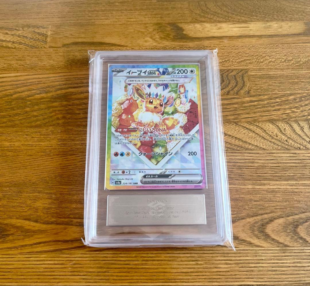 ARS 10＋ イーブイ SAR テラスタルフェス