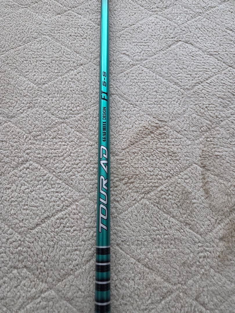 グラファイトデザイン TOUR AD FI 5S ping G440 1W
