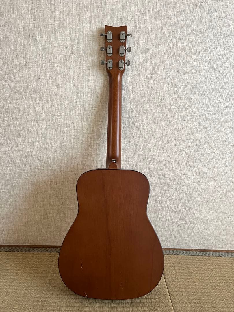 ヤマハ ジュニアアコースティックギター FG-Junior