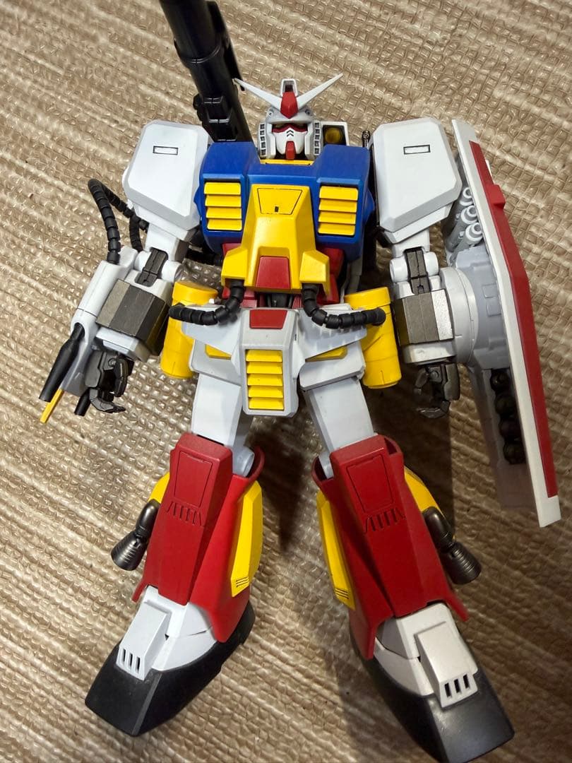 MG パーフェクトガンダム