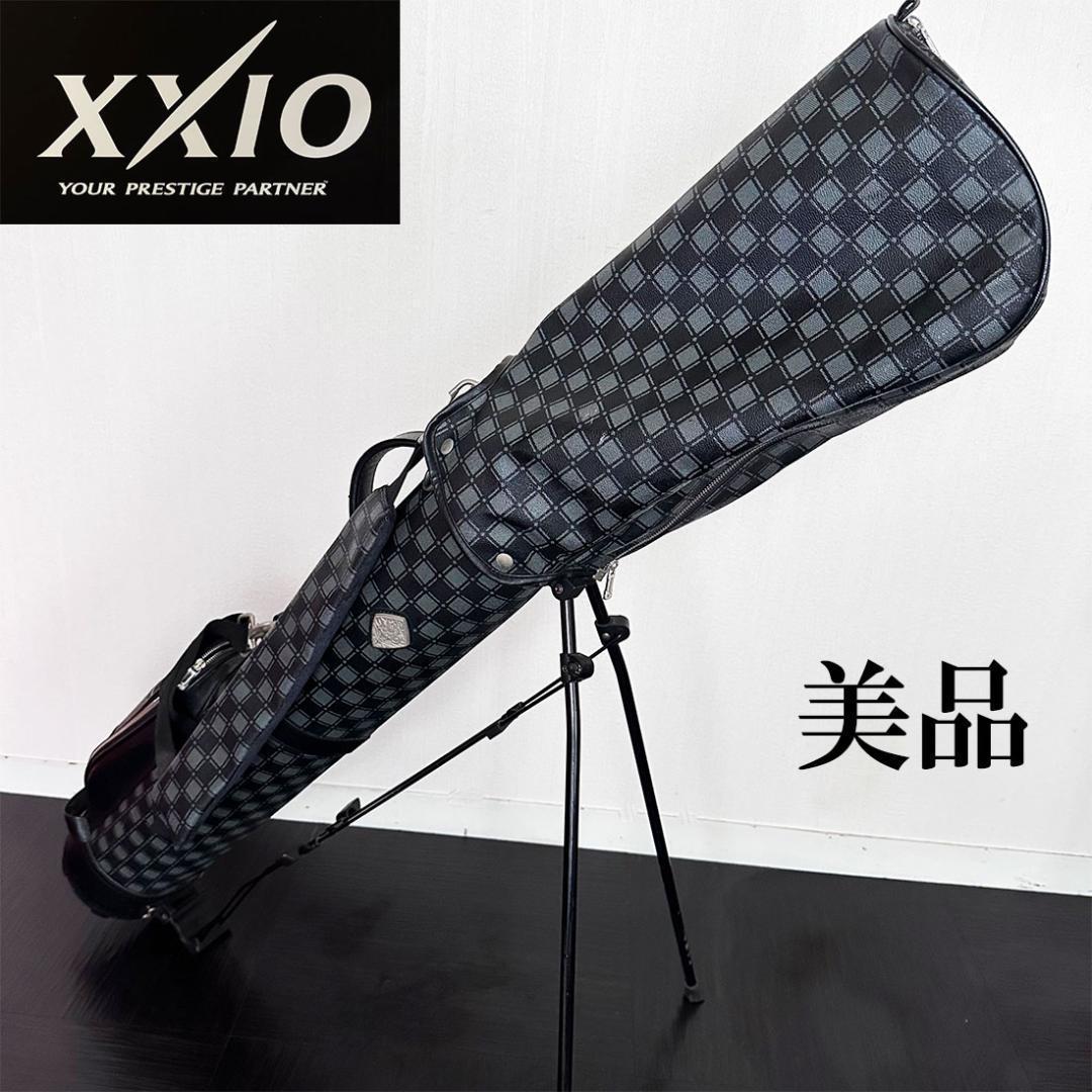 XXIO ゼクシオ キャディーバッグ スタンドバッグ ゴルフ ゴルフバッグ