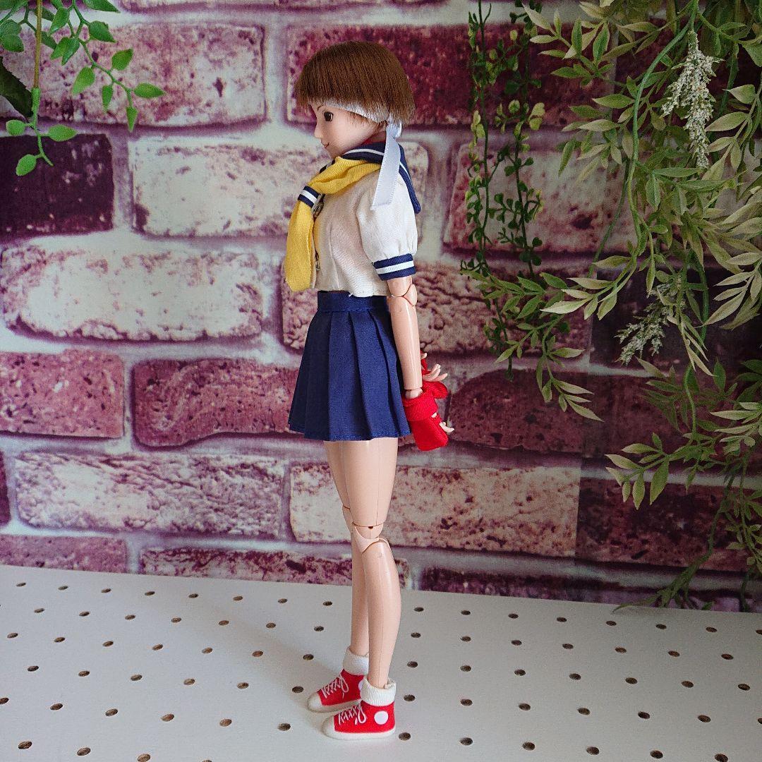 ストリートファイター さくら アクション ドール