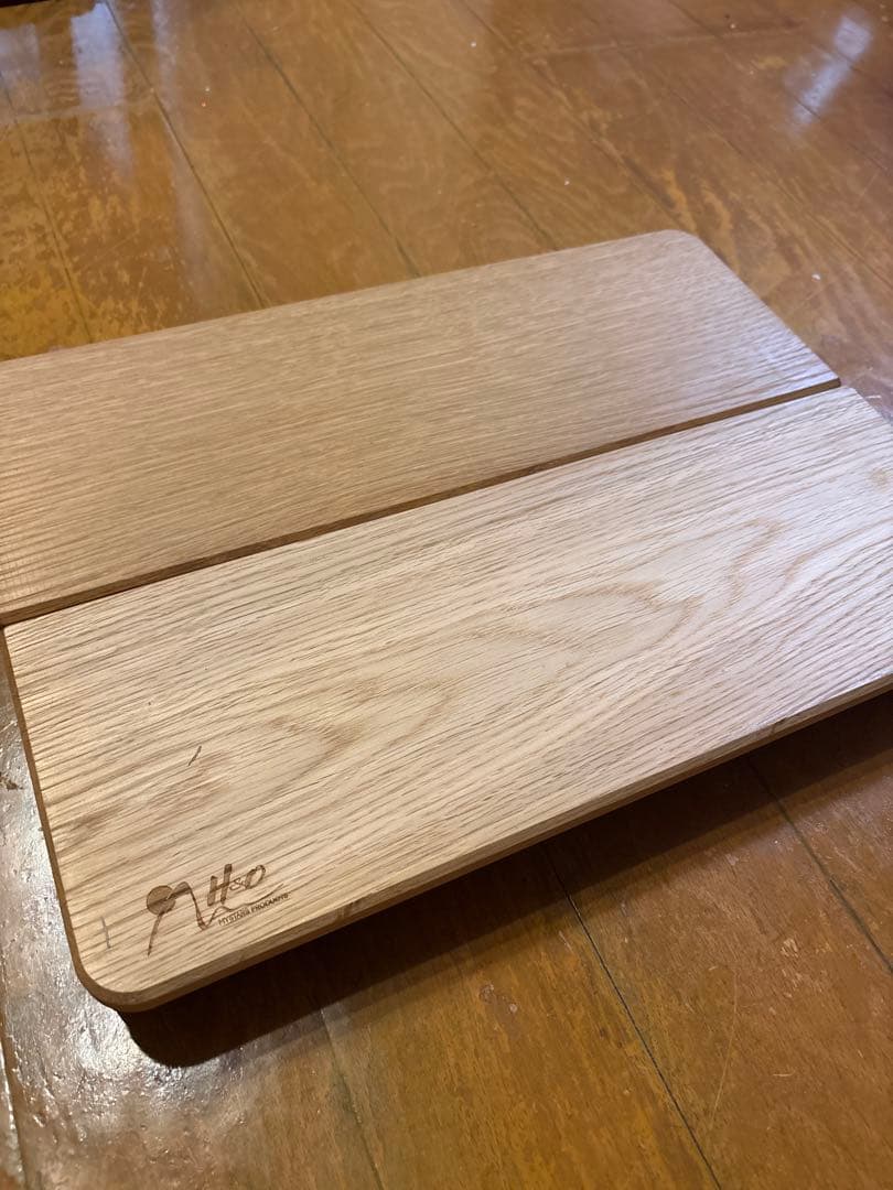 H&O ウッド天板