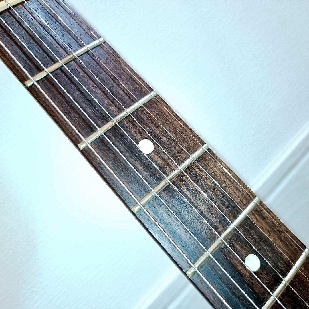 Squier エレキギター ストラトキャスター サンバースト メンテ済