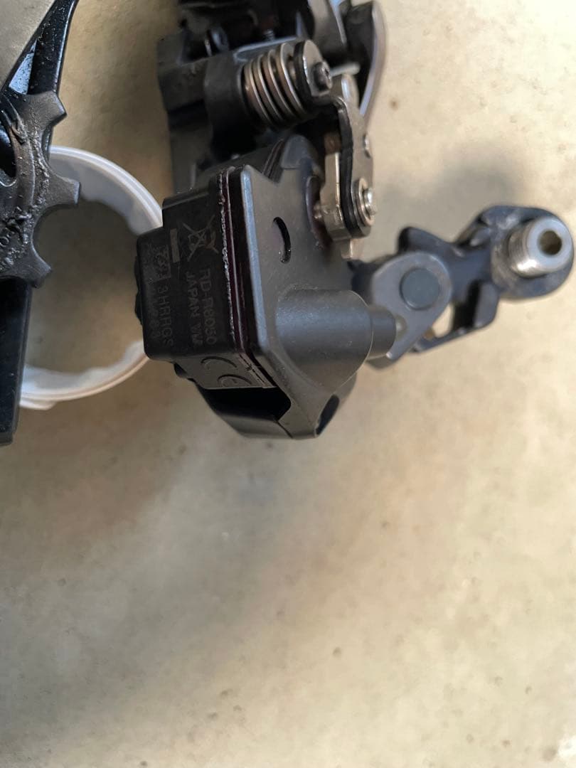 リアディレイラー RD-R8050 Di2 ULTEGRA 11s 傷有り