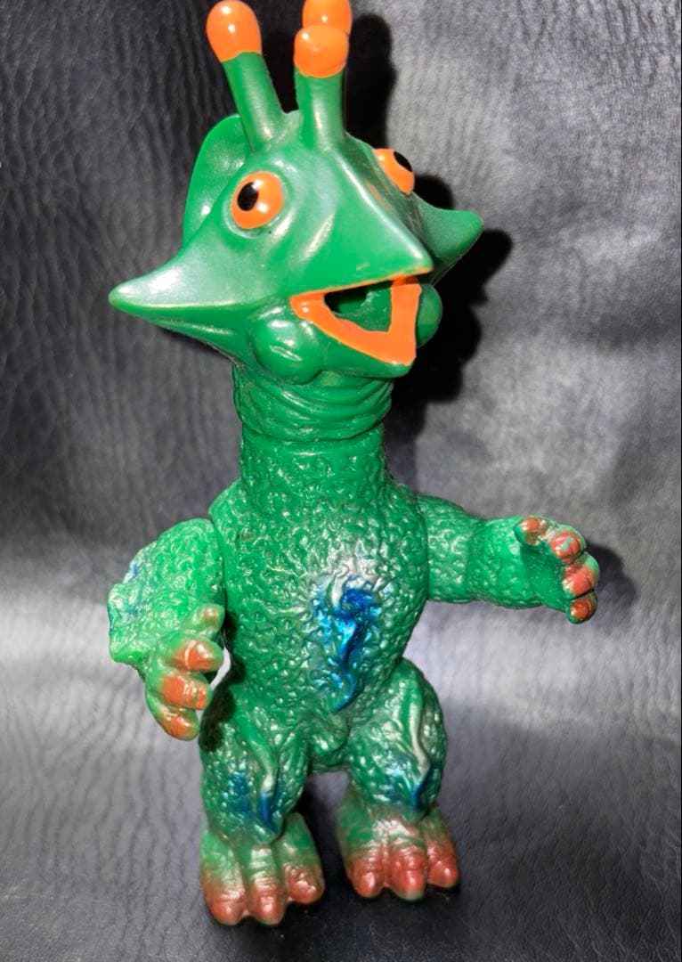 ふうせんギララ　ソフビ最終値下げ！MARUSAN 激レア！！