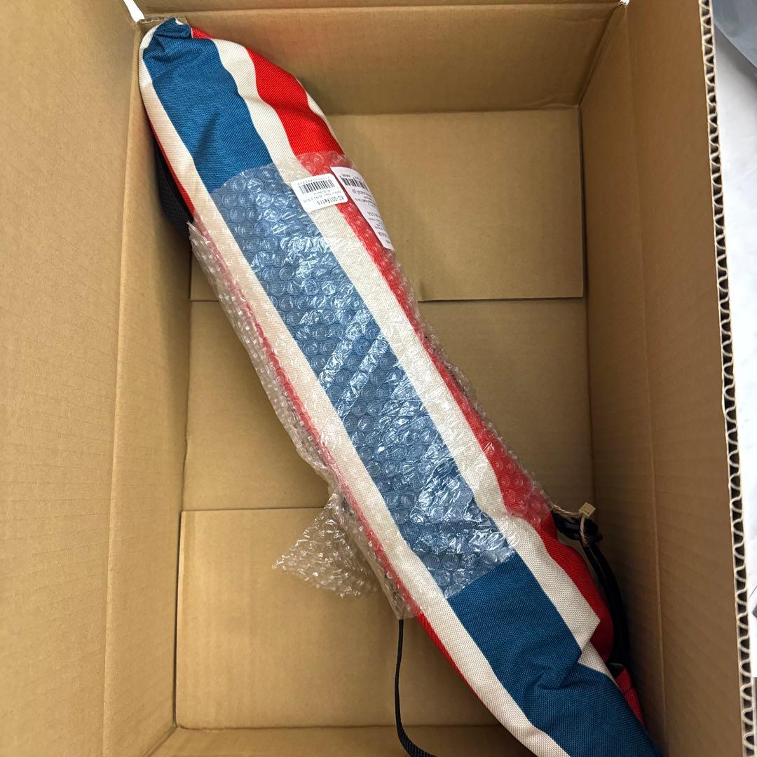 【極希少】ネイタルデザイン カーミットチェア レトロストライプ