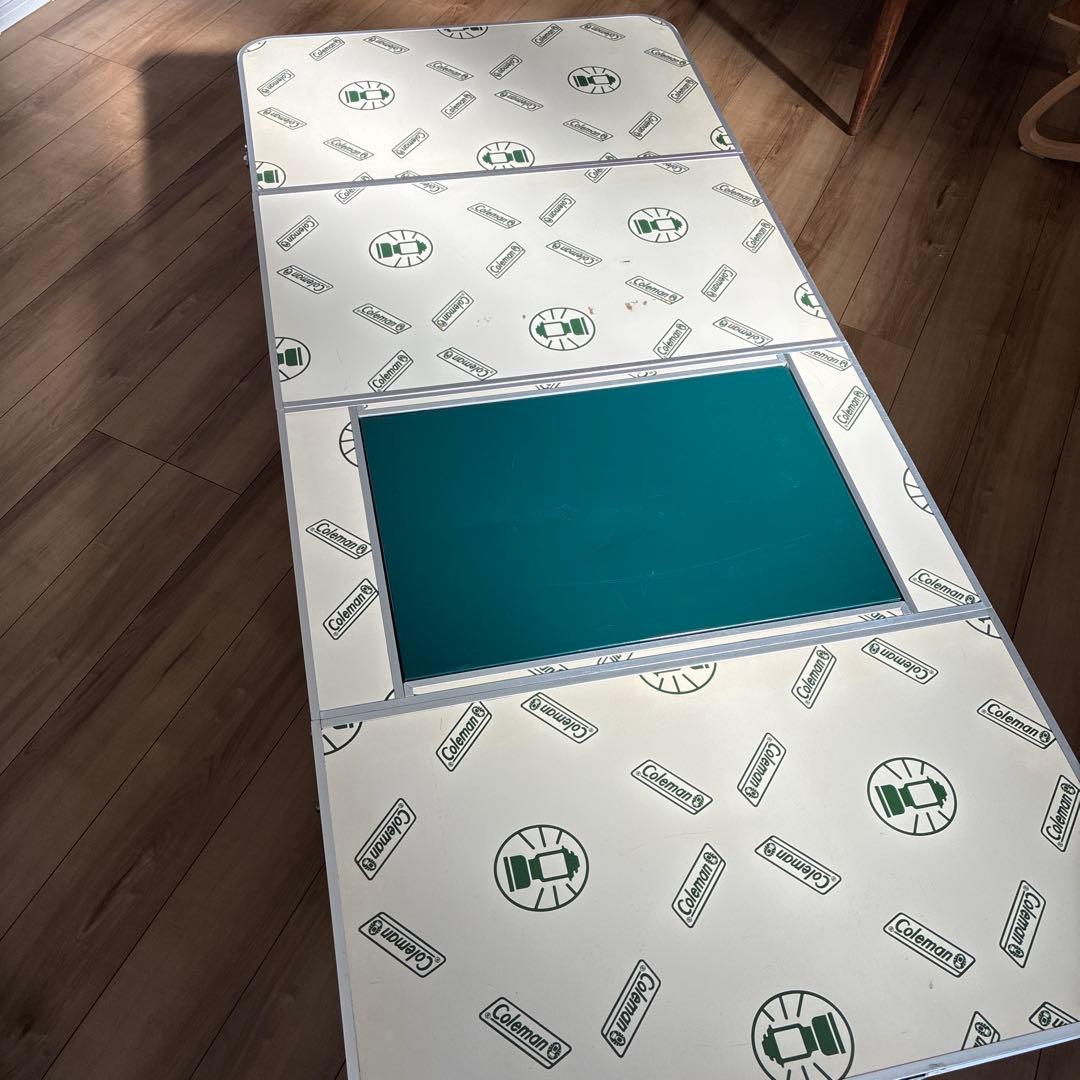 コールマン　Coleman テーブル　BBQ 180