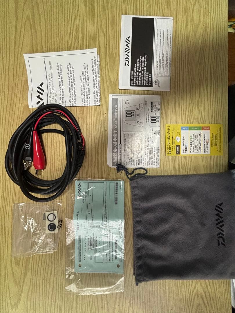 リール 23 LEOBRlTZ 300JL