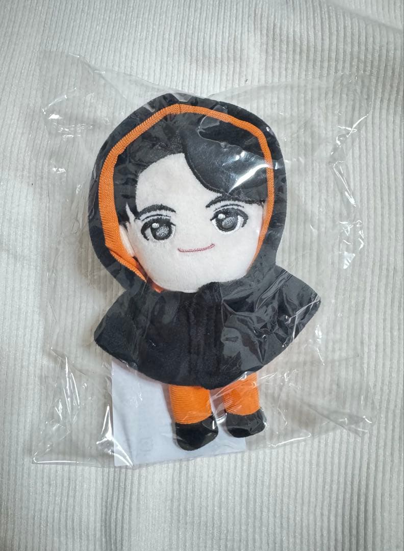 超特急ハル 柏木悠 Jokerマスコット