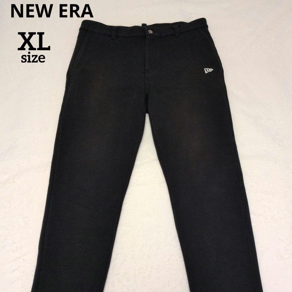 NEWERA ニューエラ ゴルフパンツ XL テックスウェット ストレッチ 厚手