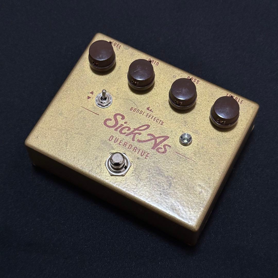 ★動作確認済★ Bondi Effects Sick As Gold 限定カラー