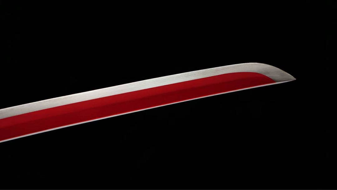 鬼滅の刃 粟花落カナヲ 日輪刀 日本刀 模造刀 武具 舞踊刀