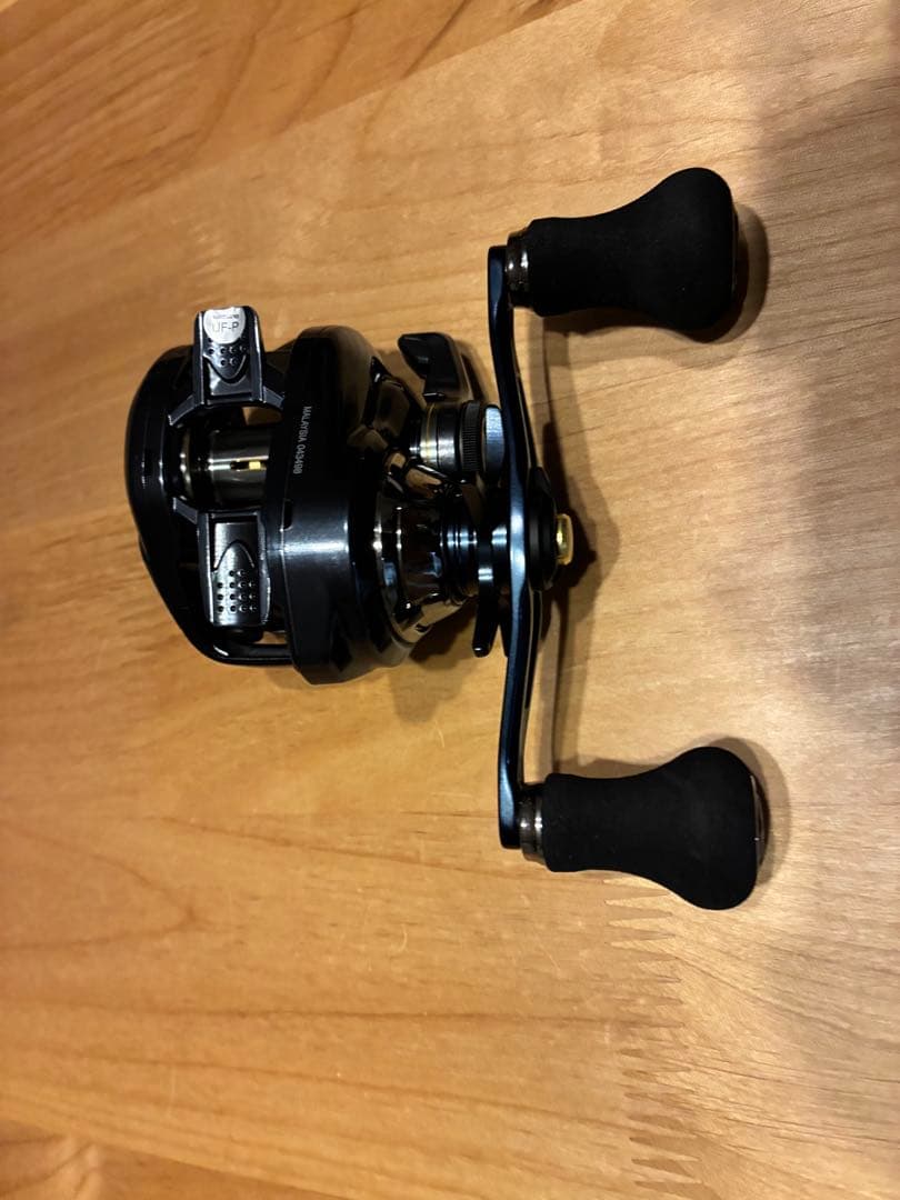 ☆新品未使用☆SHIMANO Grappler 150HG 両軸リール