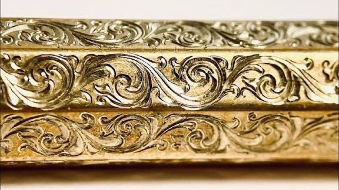 【超希少】　彫金カヴェコスペシャル ブラス　MP0.5mm 最終値下げ