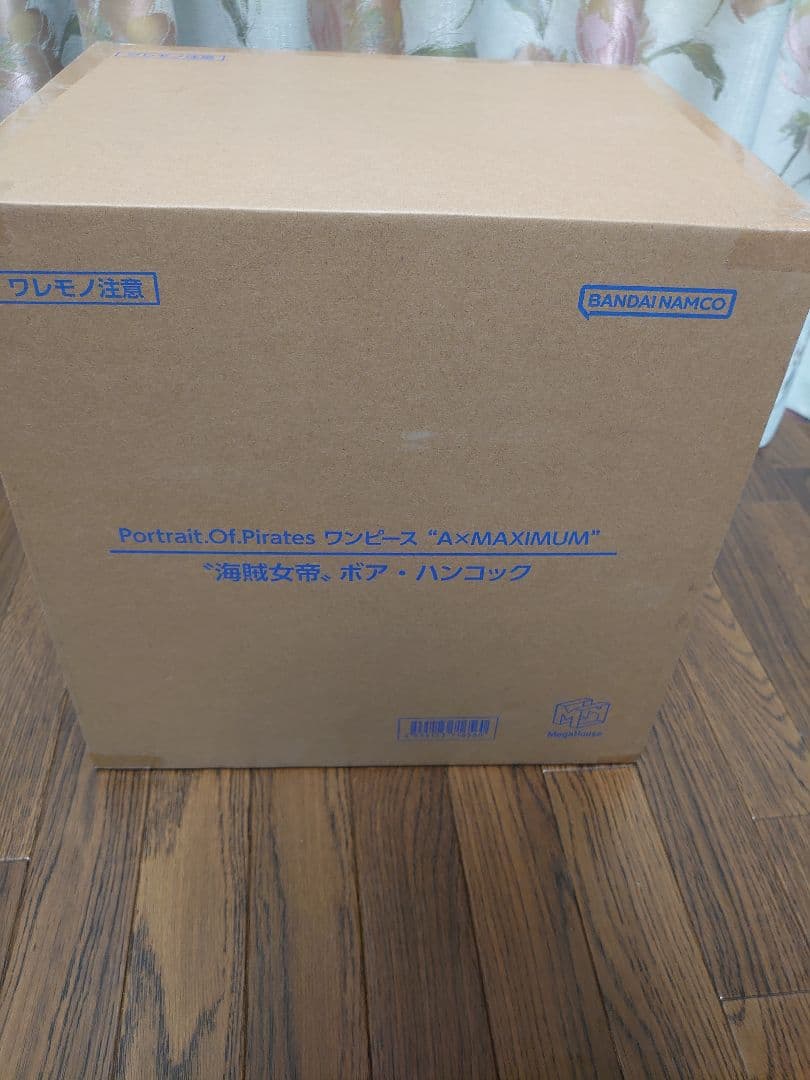 【新品未開封】ハンコック POP maximum フィギュア