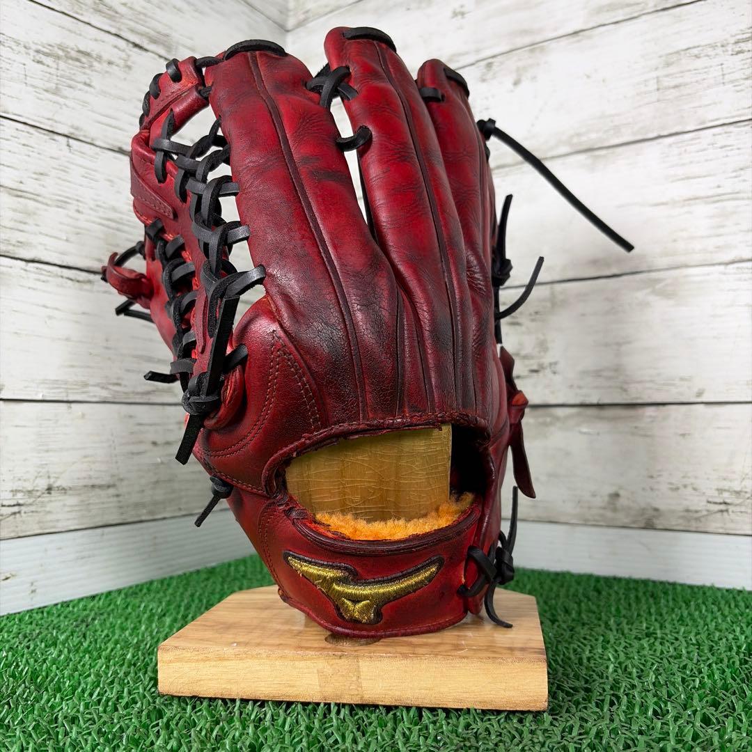 ミズノプロ　硬式　外野