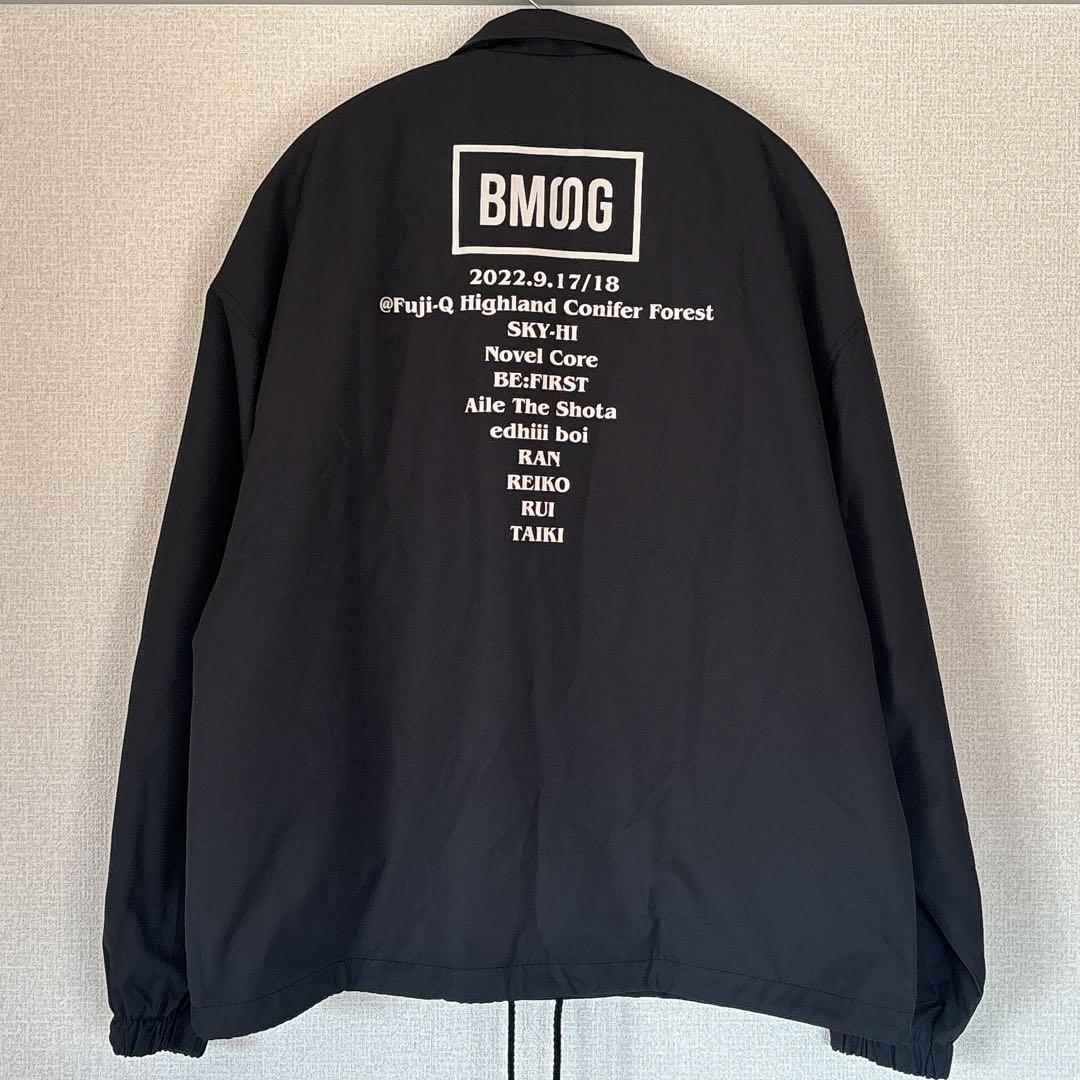 〚美品♡〛BMSG FES ’22 コーチジャケット オーバーシルエット M