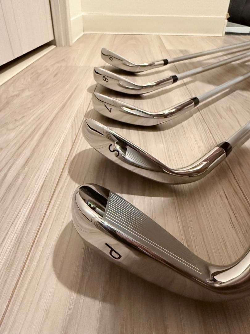 【早い者勝ち‼︎】良品 Callaway レディース クラブセット ホワイトローズ