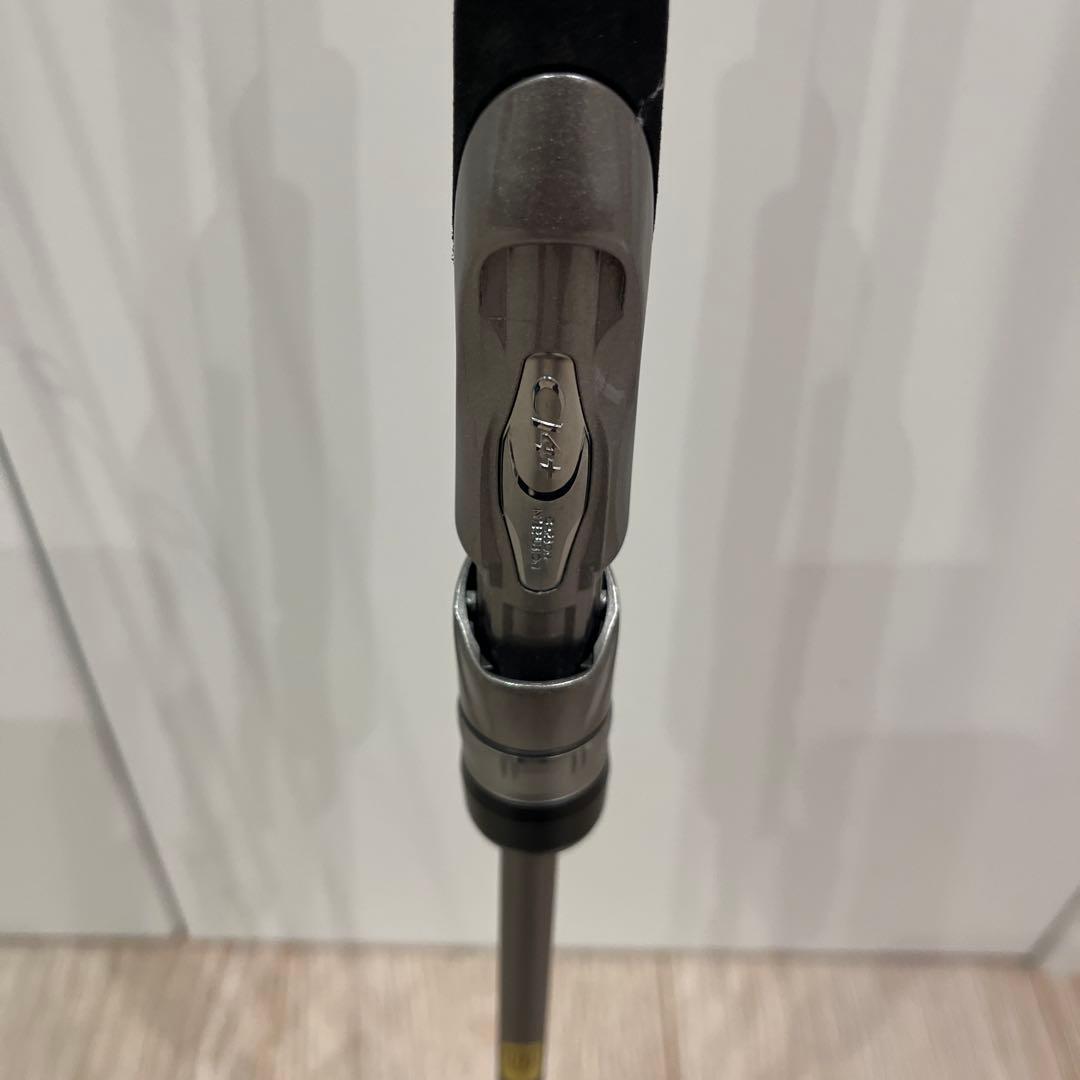 SHIMANO シマノ　クロスミッション　S66ML-S