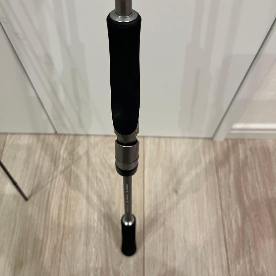 SHIMANO シマノ　クロスミッション　S66ML-S