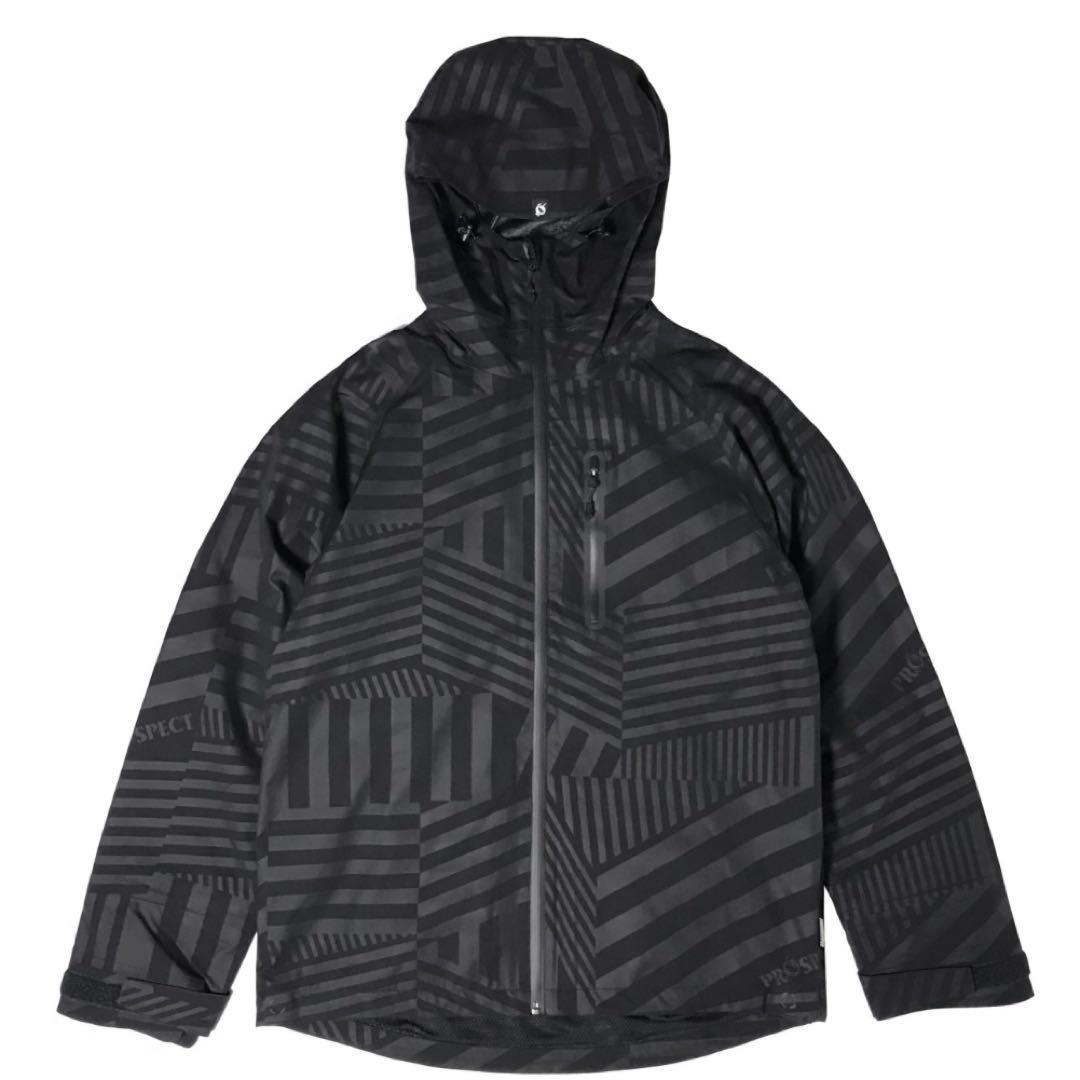 上下セット　PAC PACDAZZLESYMPATEXRAINSUIT M 美品