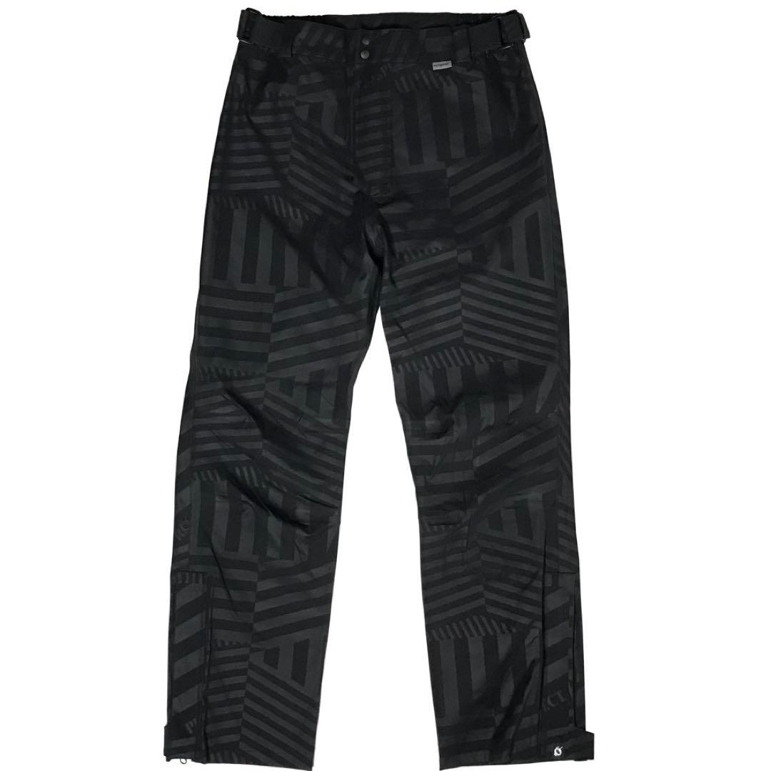 上下セット　PAC PACDAZZLESYMPATEXRAINSUIT M 美品