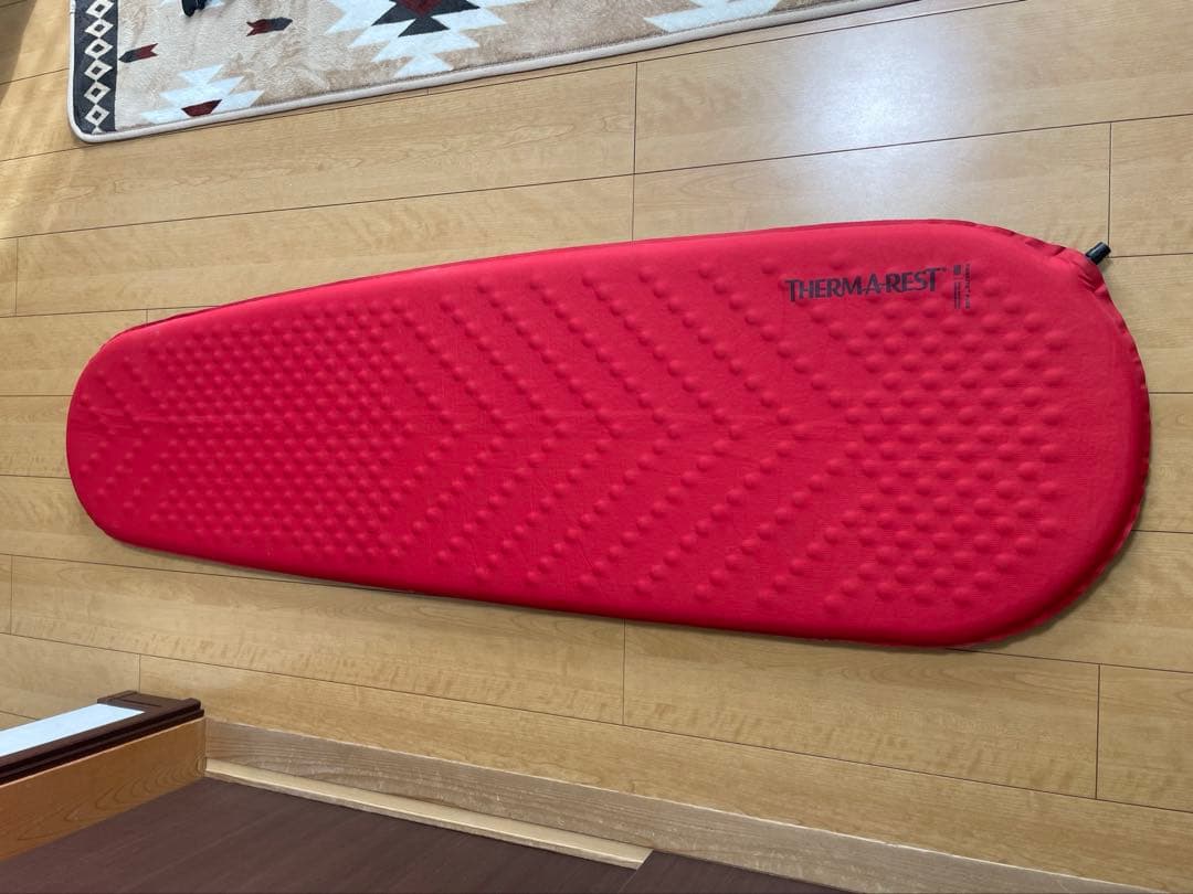 サーマレスト プロライトプラスWR キャンプ・登山 マットレス