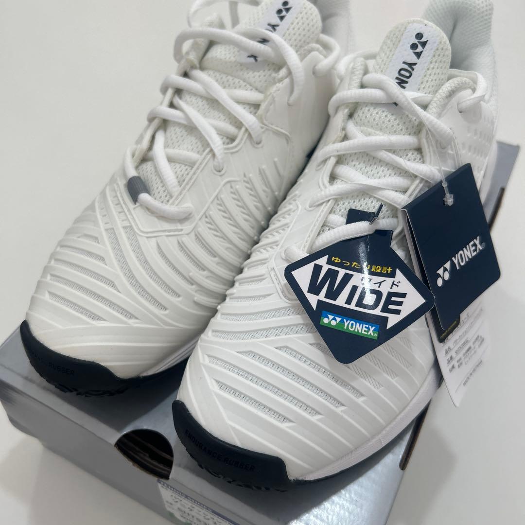 YONEX ソニケージ3 WIDE ＧＣ 25cm