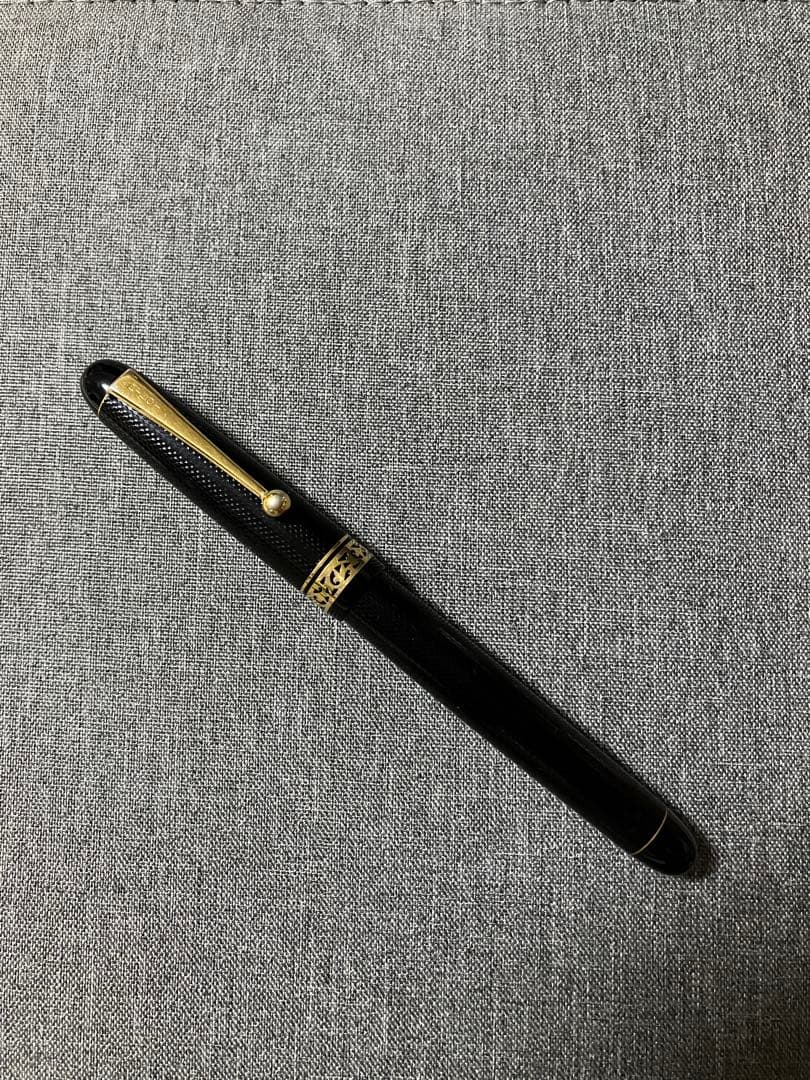 Pilot 万年筆　パイロット65（65周年記念万年筆）