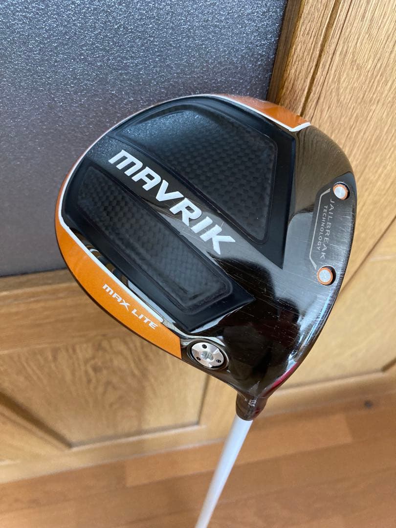 レディース マーベリック マックス ライト ドライバー　中古