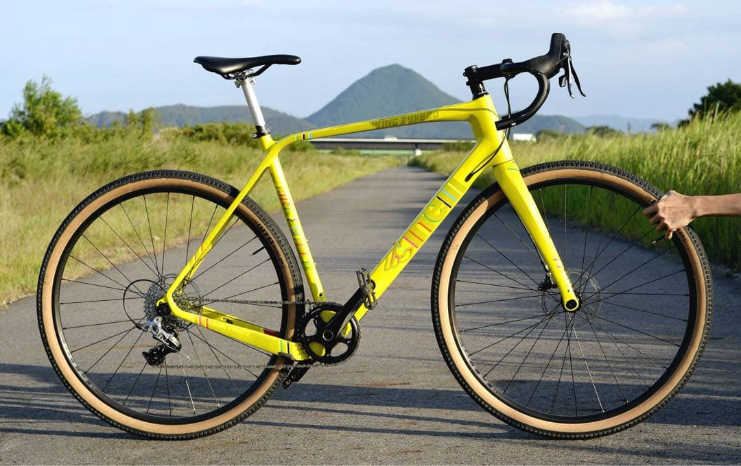 cinelli king zideco フレームセット