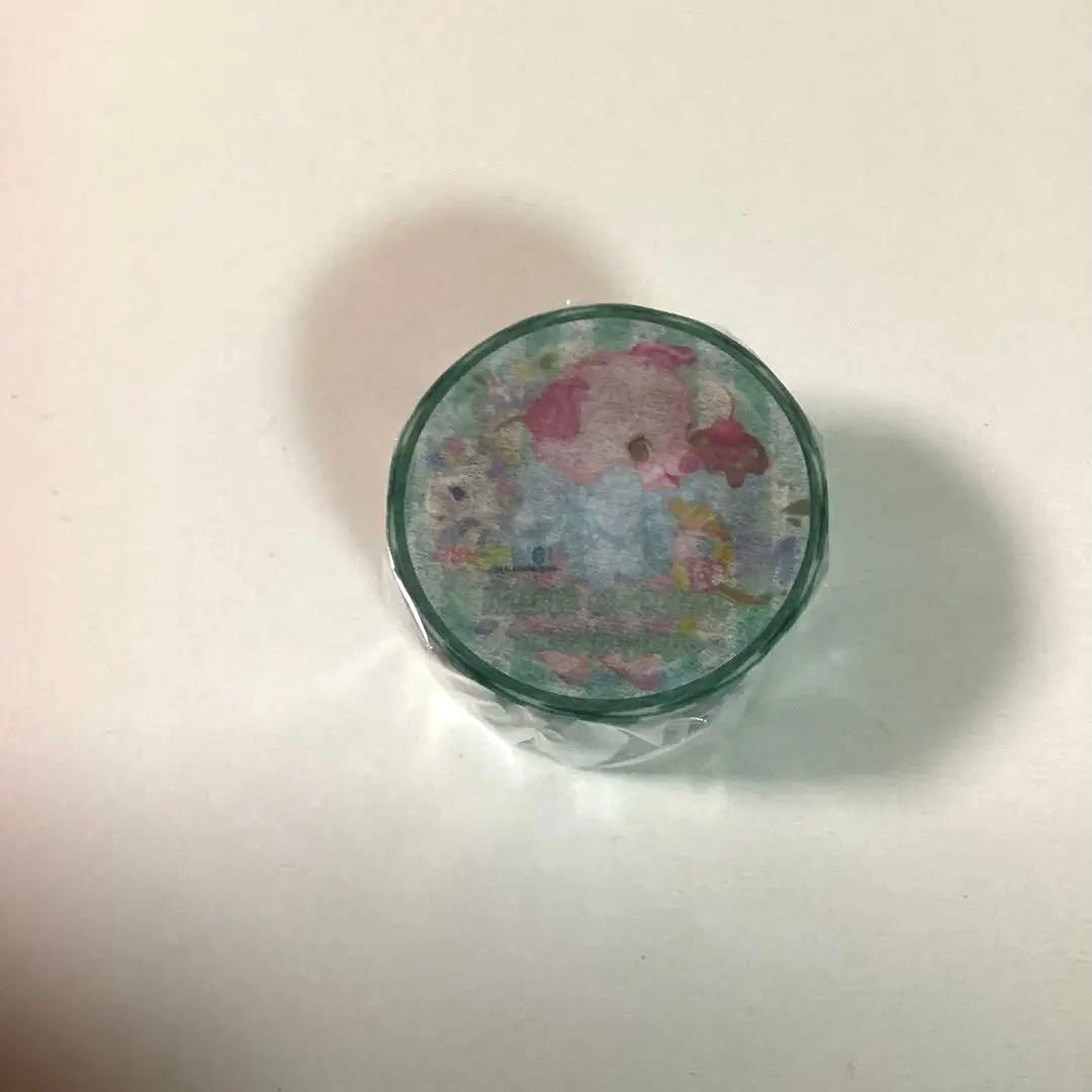 ayyjewel マステ　ミントクリーム