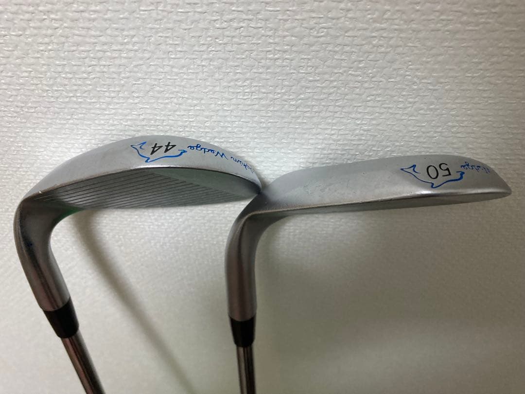 キャスコ ドルフィンウェッジ DW-120G 2本 (キャディバッグ付配送)