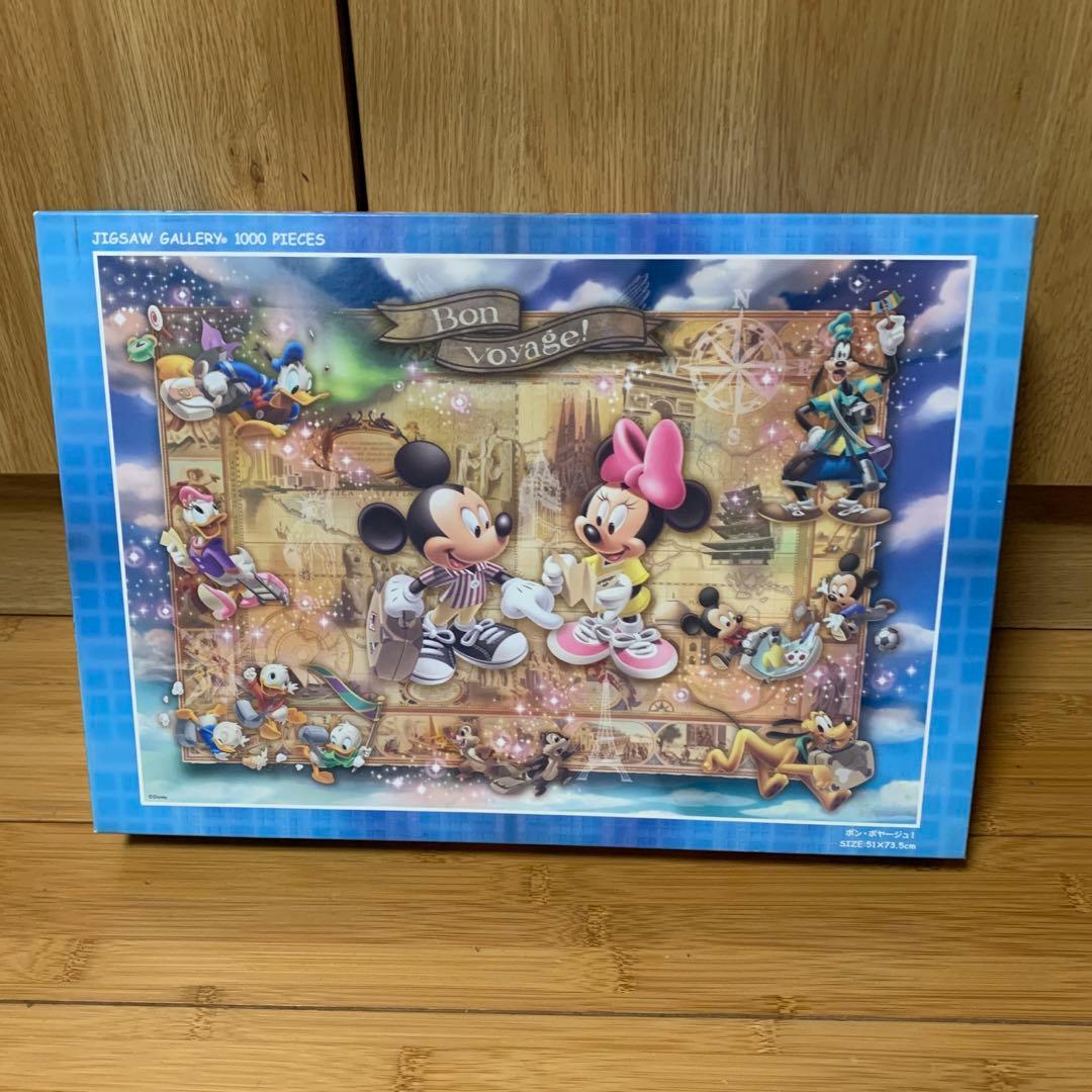 ☆ ディズニー ジグソーパズル 1000ピース ☆