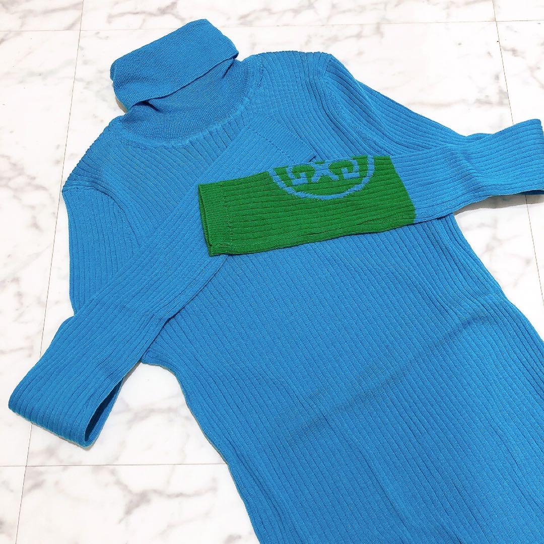 新品未使用 G/FORE ジーフォア レディース セーター 長袖 Sサイズ