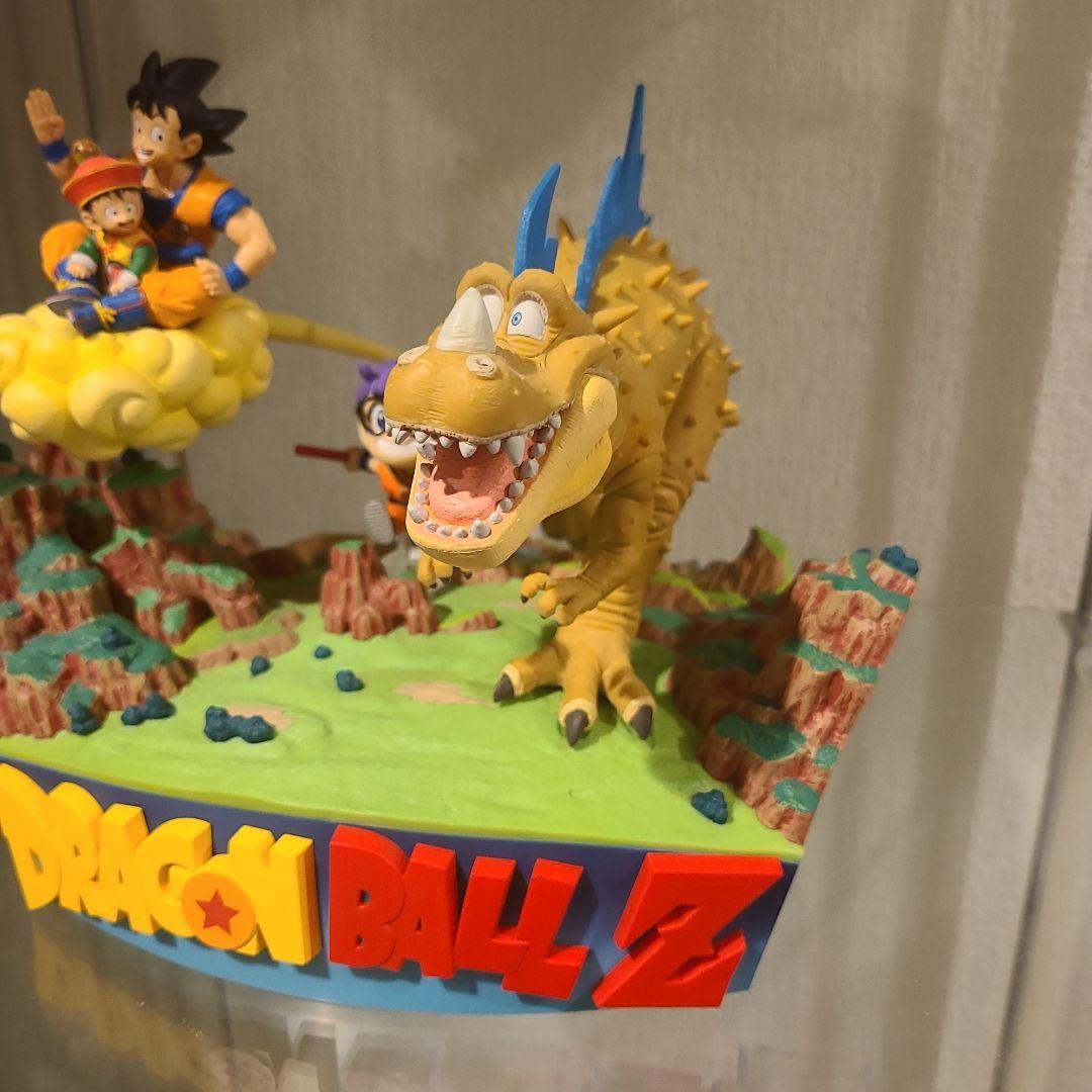 ひ*か様 ゲオ限定 ドラゴンボール　kakarot　カカロット　ジオラマフィギュ